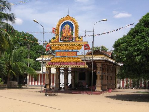 kaluthavalai pillayar
