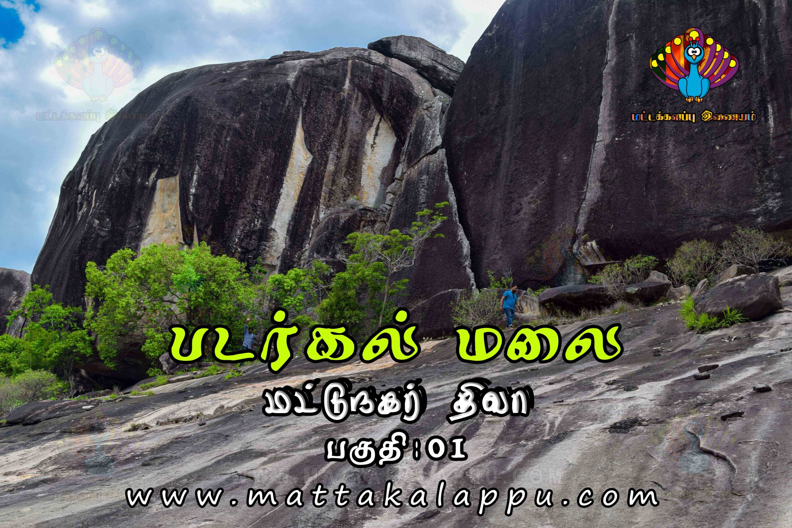 படர்கல் மலை 1